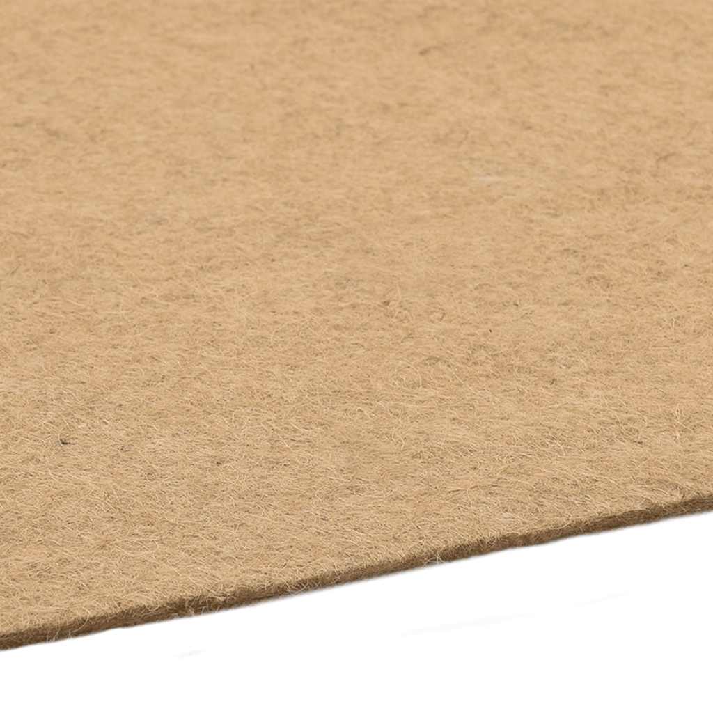 Podloga od konoplje za glodavce 1x5 m 5 mm