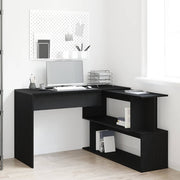 Stol Crni hrast 200 x 50 x 76 cm Konstruirano drvo