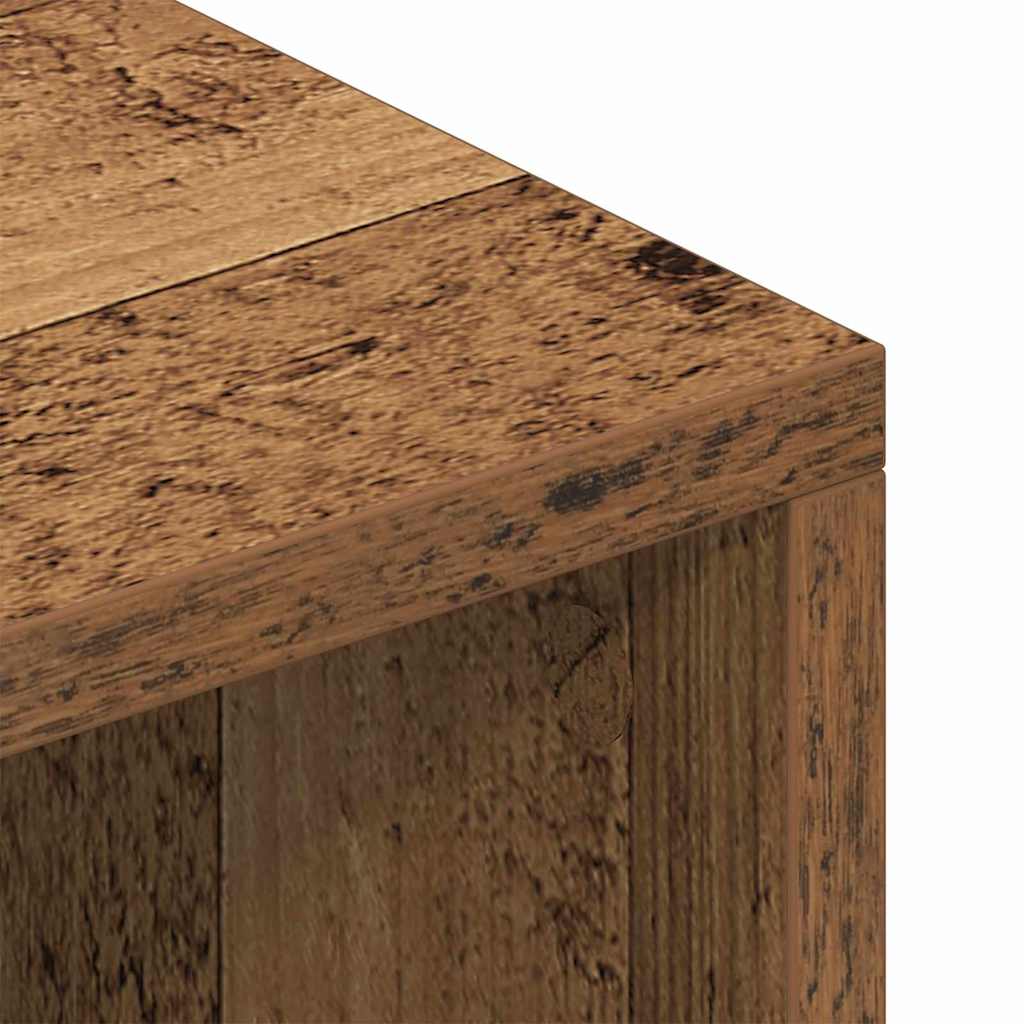 TV ormar Staro drvo 69,5 x 30 x 50 cm Konstruirano drvo