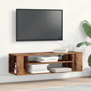 TV ormar Staro drvo 100 x 30 x 26,5 cm Konstruirano drvo