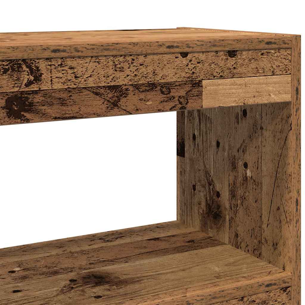 Ormarić za knjige Staro drvo 100 x 30 x 103 cm