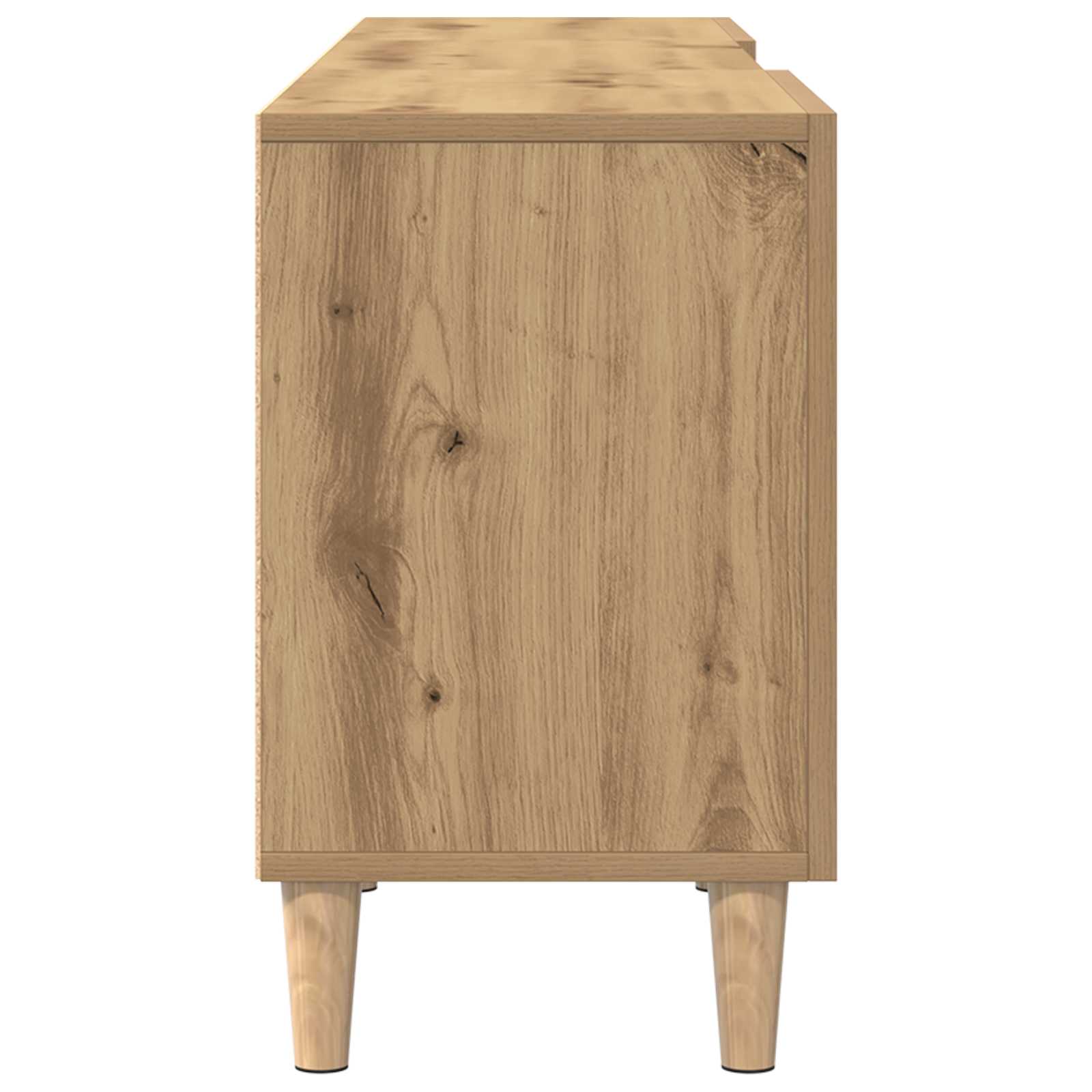 TV ormar hrast artisan 150 x 30 x 50 cm Konstruirano drvo
