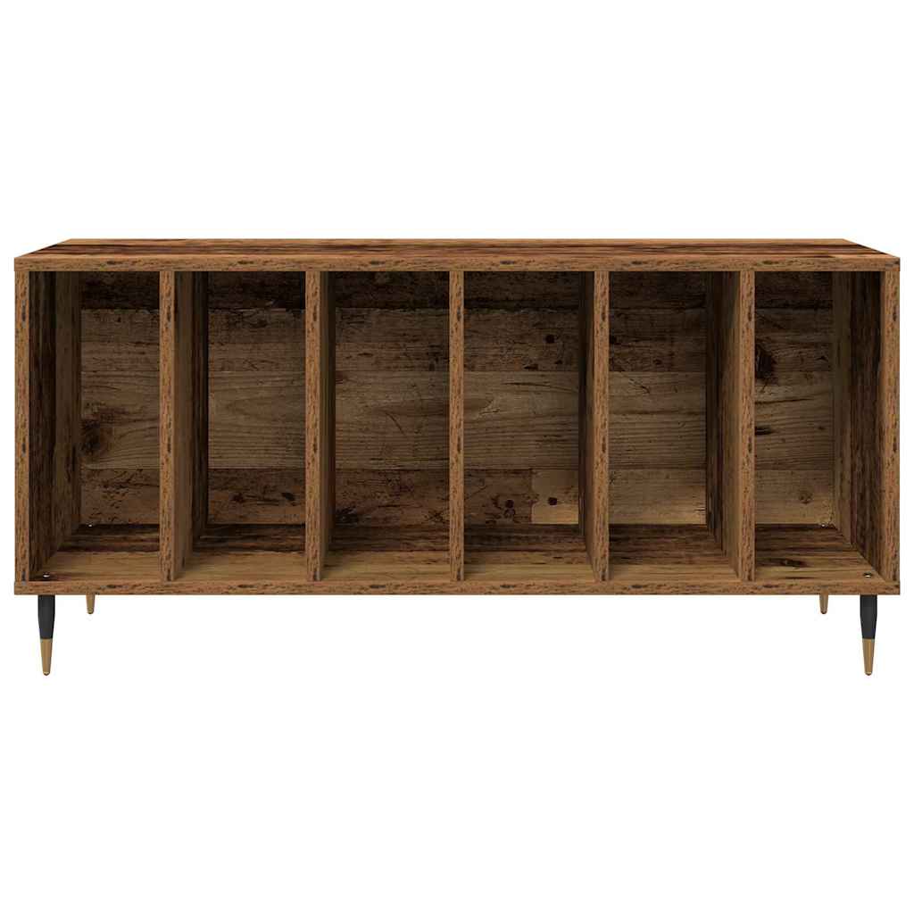 Ormar za ploče Staro drvo 100 x 38 x 48 cm Konstruirano drvo