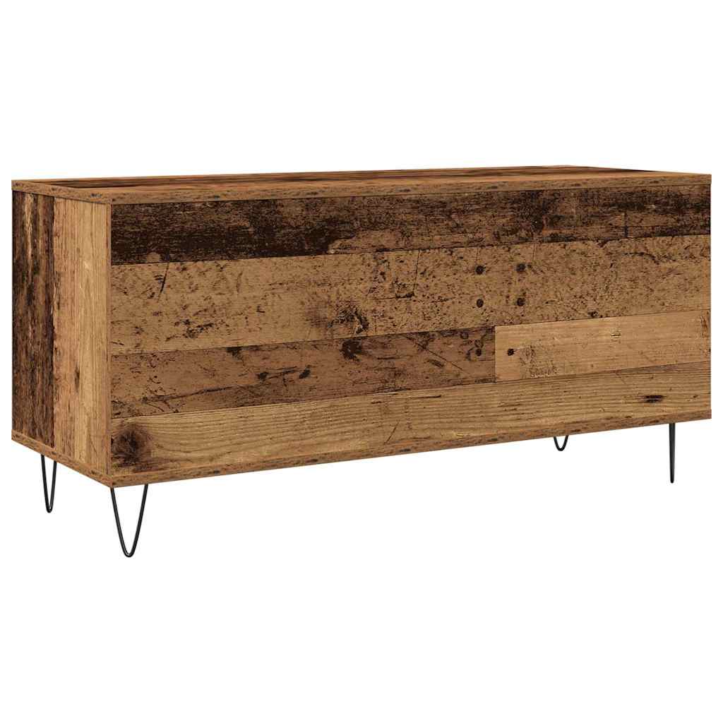 Ormar za ploče Staro drvo 100 x 38 x 48 cm Konstruirano drvo
