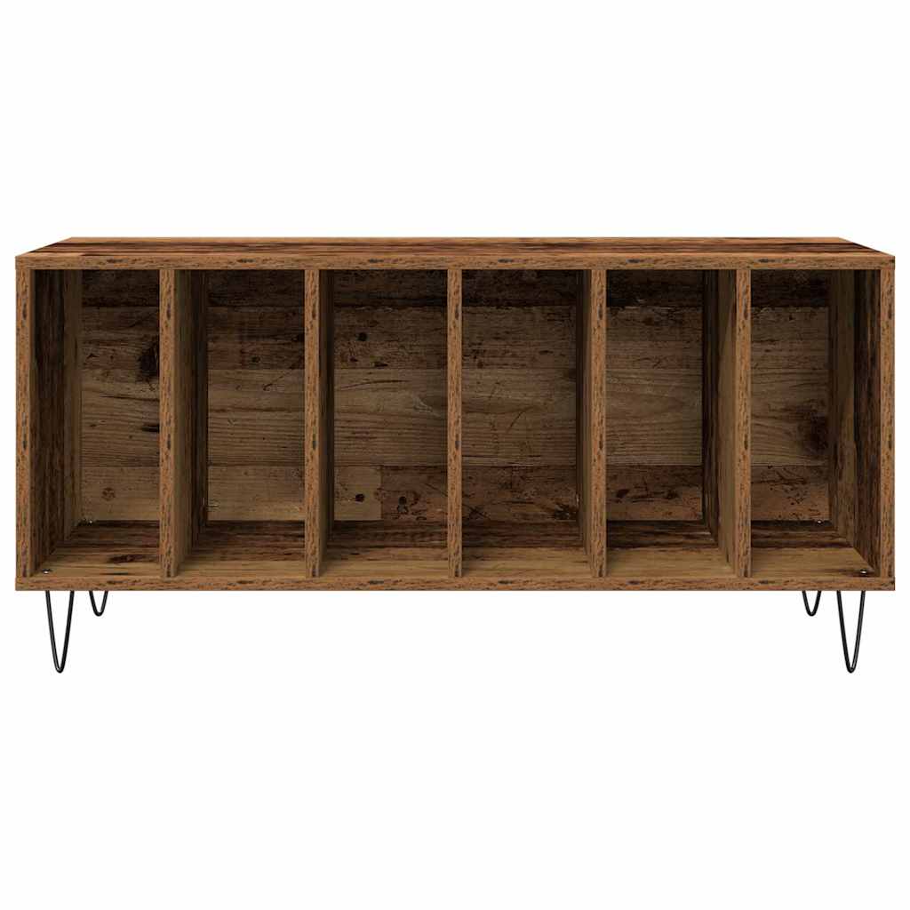 Ormar za ploče Staro drvo 100 x 38 x 48 cm Konstruirano drvo