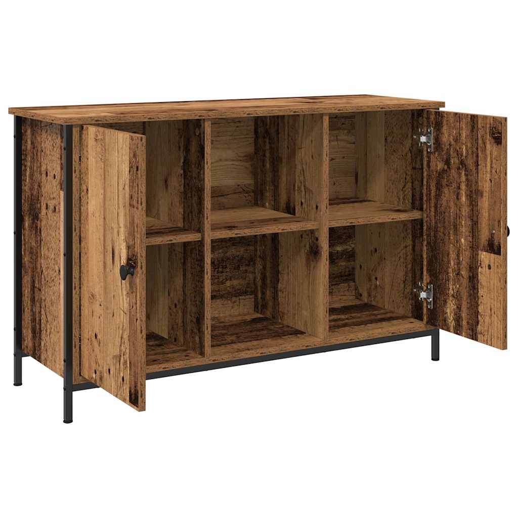 Set TV komoda Staro drvo 101 x 35 x 65 cm Konstruirano drvo