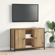 Set TV komoda Zidne Umjetnički hrast 101 x 35 x 65 cm