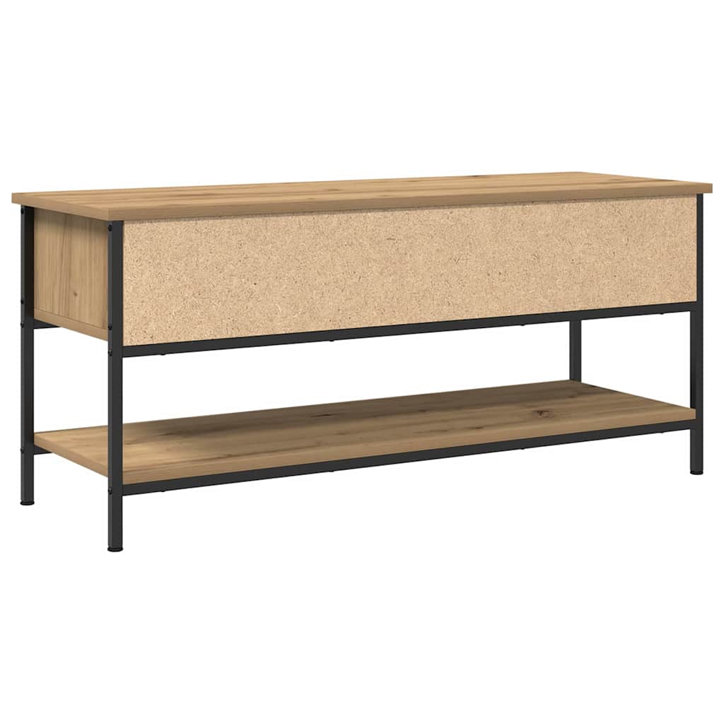 Set TV komoda Zidne Umjetnički hrast 100 x 35 x 45 cm