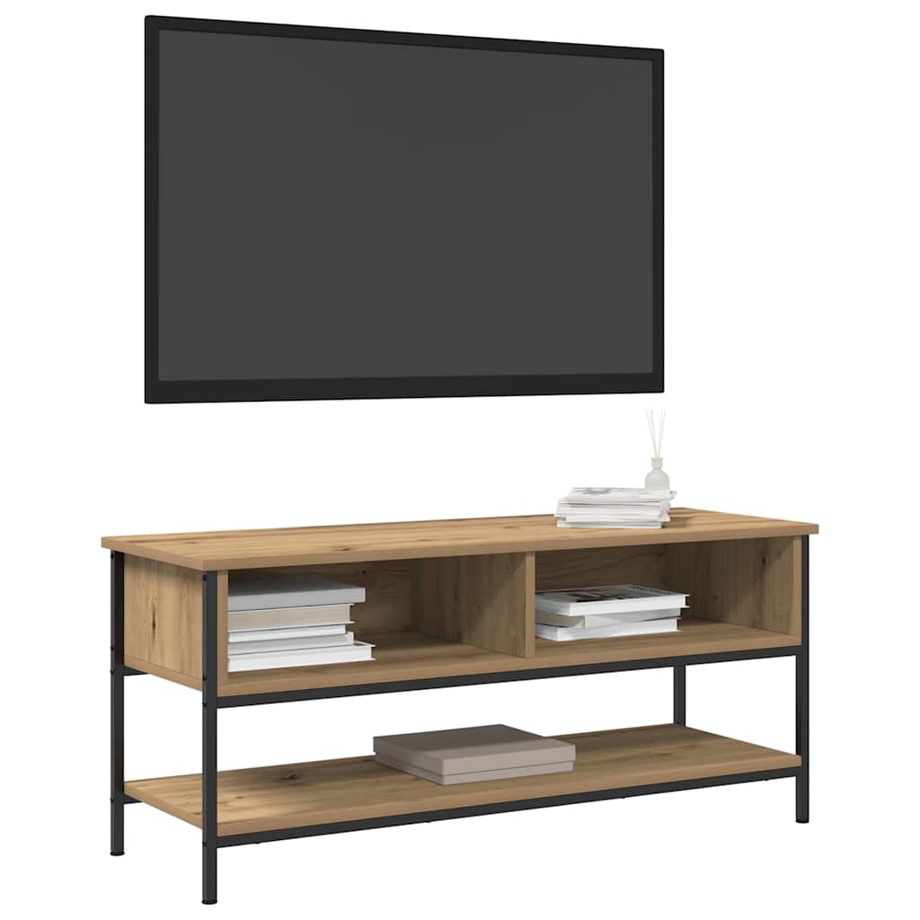 Set TV komoda Zidne Umjetnički hrast 100 x 35 x 45 cm