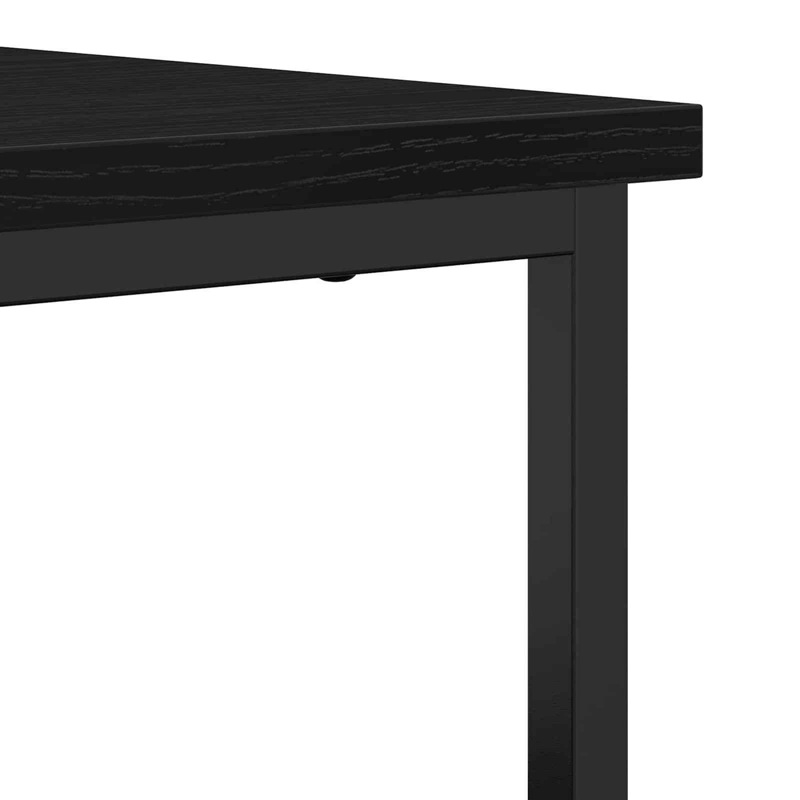 Kreveta Crni hrast 70 x 30 x 80 cm Konstruirano drvo