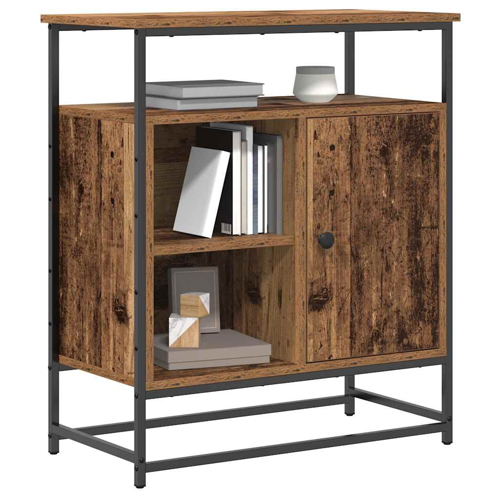 Kreveta Staro drvo 69 x 35 x 80 cm Konstruirano drvo