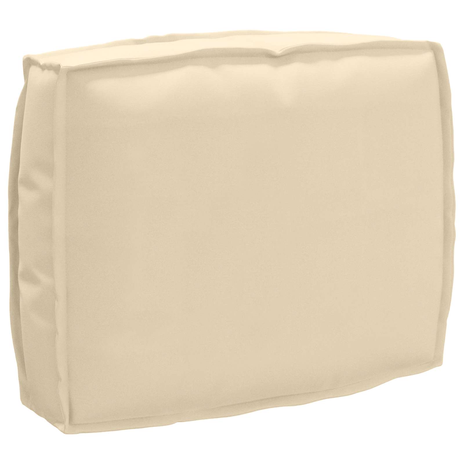 Jastuk Bež 50 x 40 x 12 cm Oxford tkanina