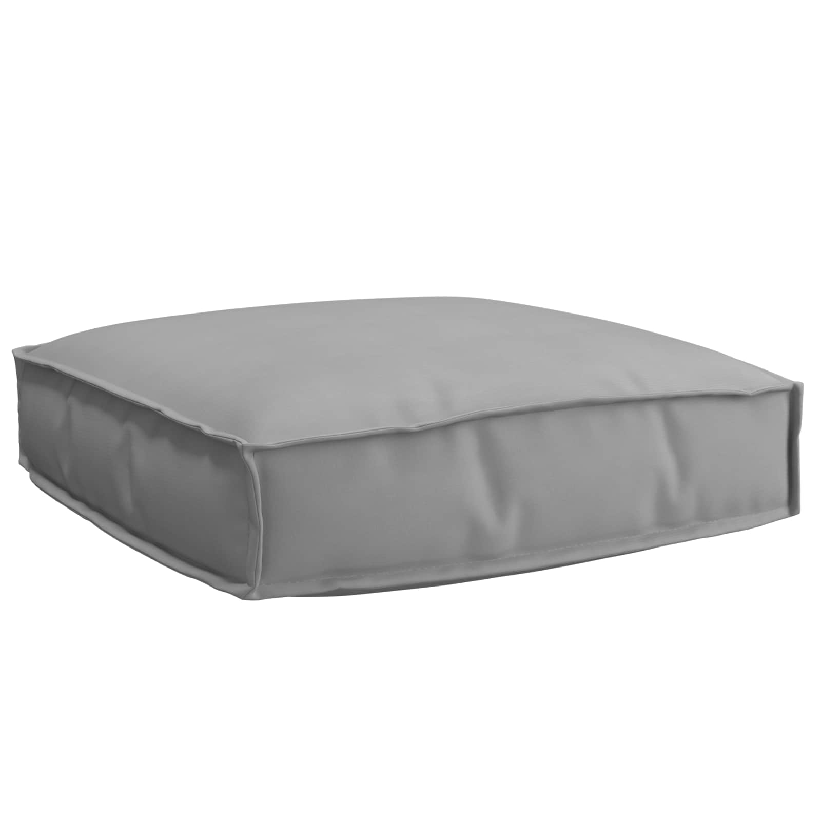 Jastuk Siva 60 x 60 x 12 cm Oxford tkanina