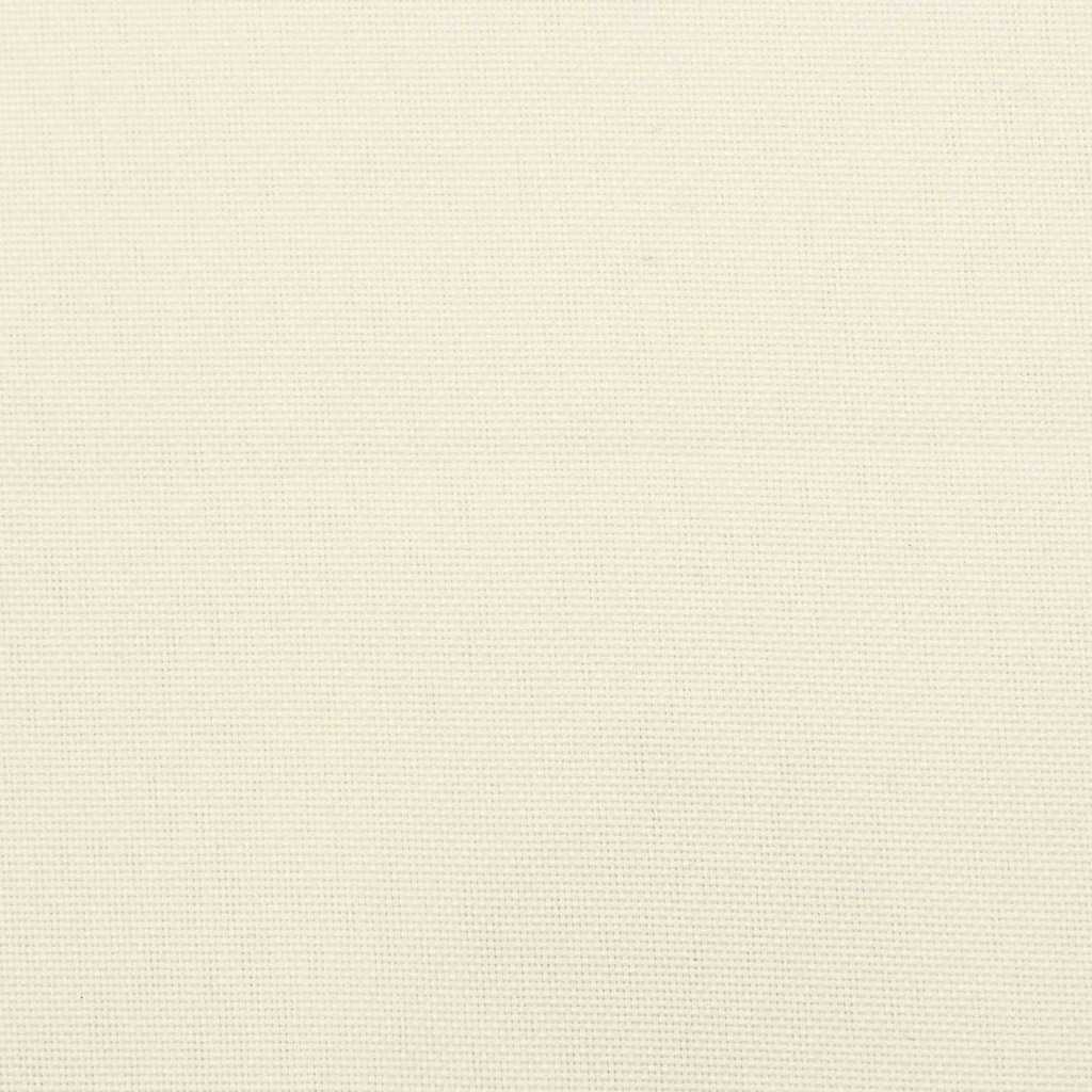 Jastuk Krema 80 x 80 x 12 cm Oxford tkanina