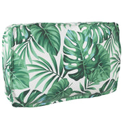 Jastuk List Uzorak lista 70 x 40 x 12 cm Oxford tkanina