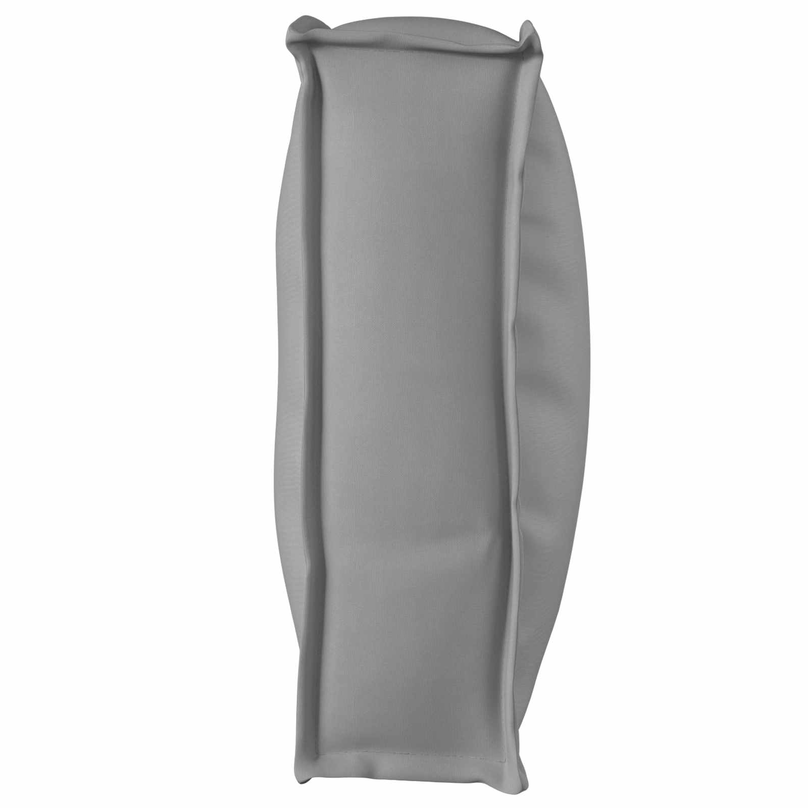 Jastuk Siva 120 x 40 x 12 cm Oxford tkanina