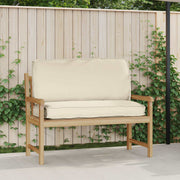 Jastuk Krema 120 x 50 x 12 cm Oxford tkanina