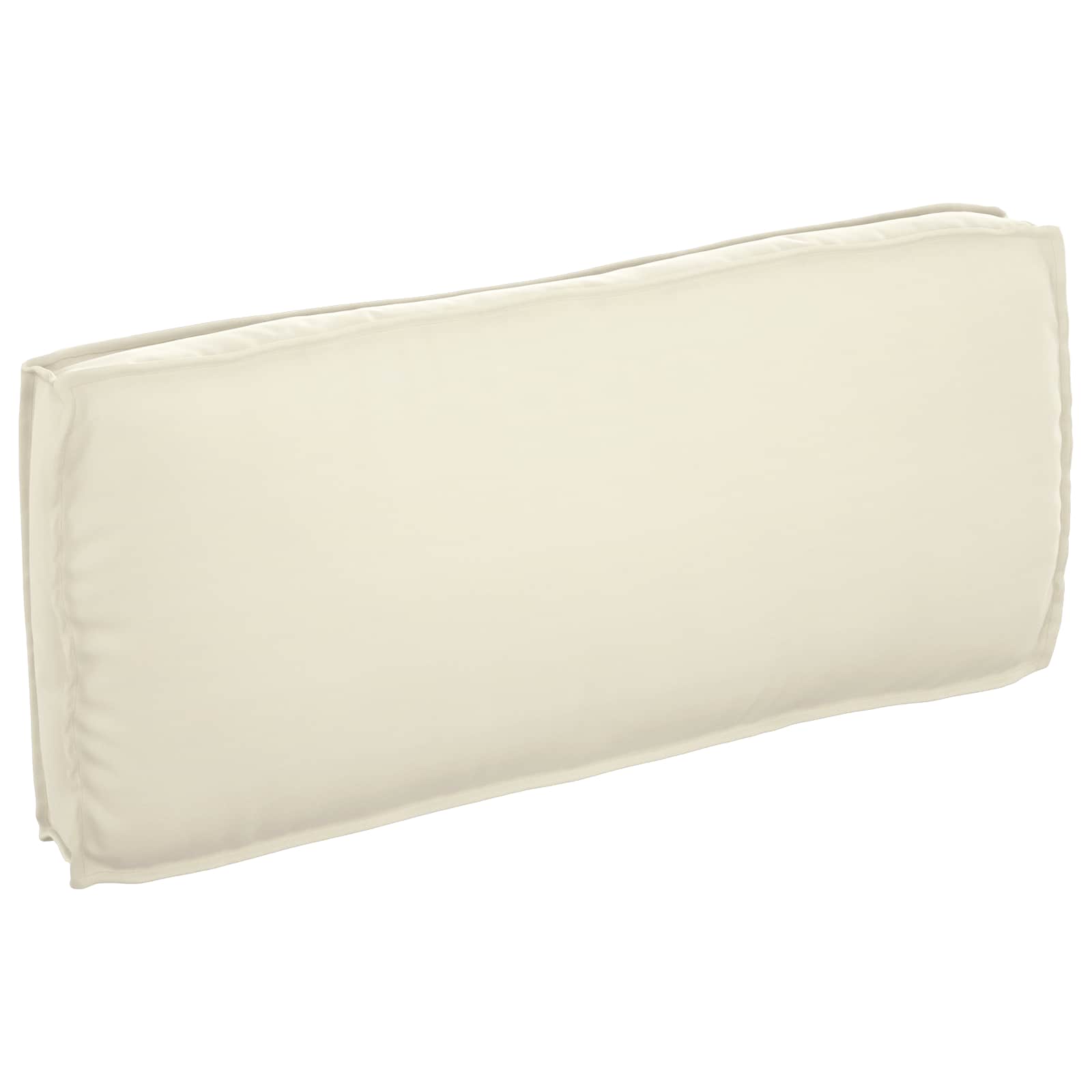 Jastuk Krema 120 x 50 x 12 cm Oxford tkanina
