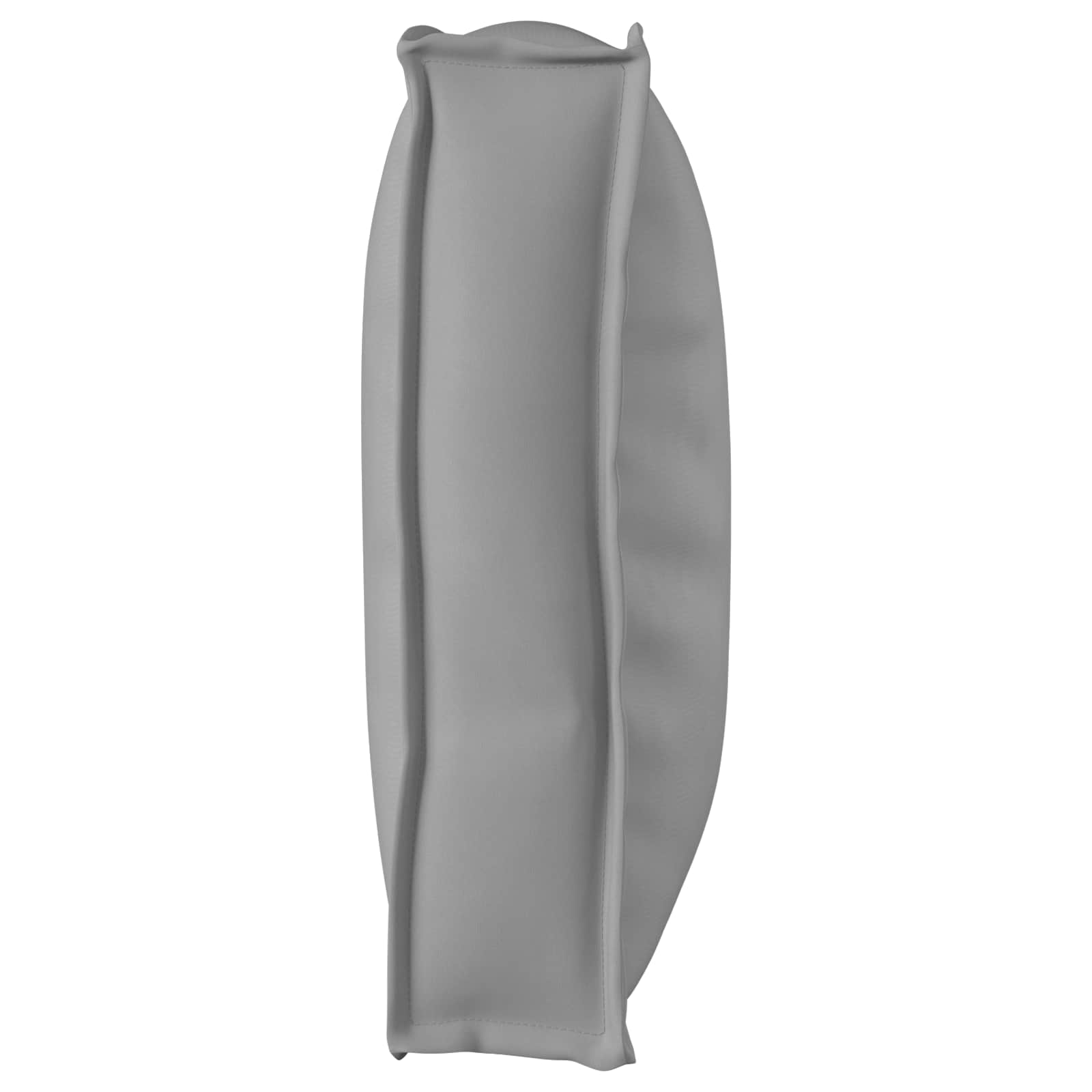 Jastuk Siva 120 x 60 x 12 cm Oxford tkanina