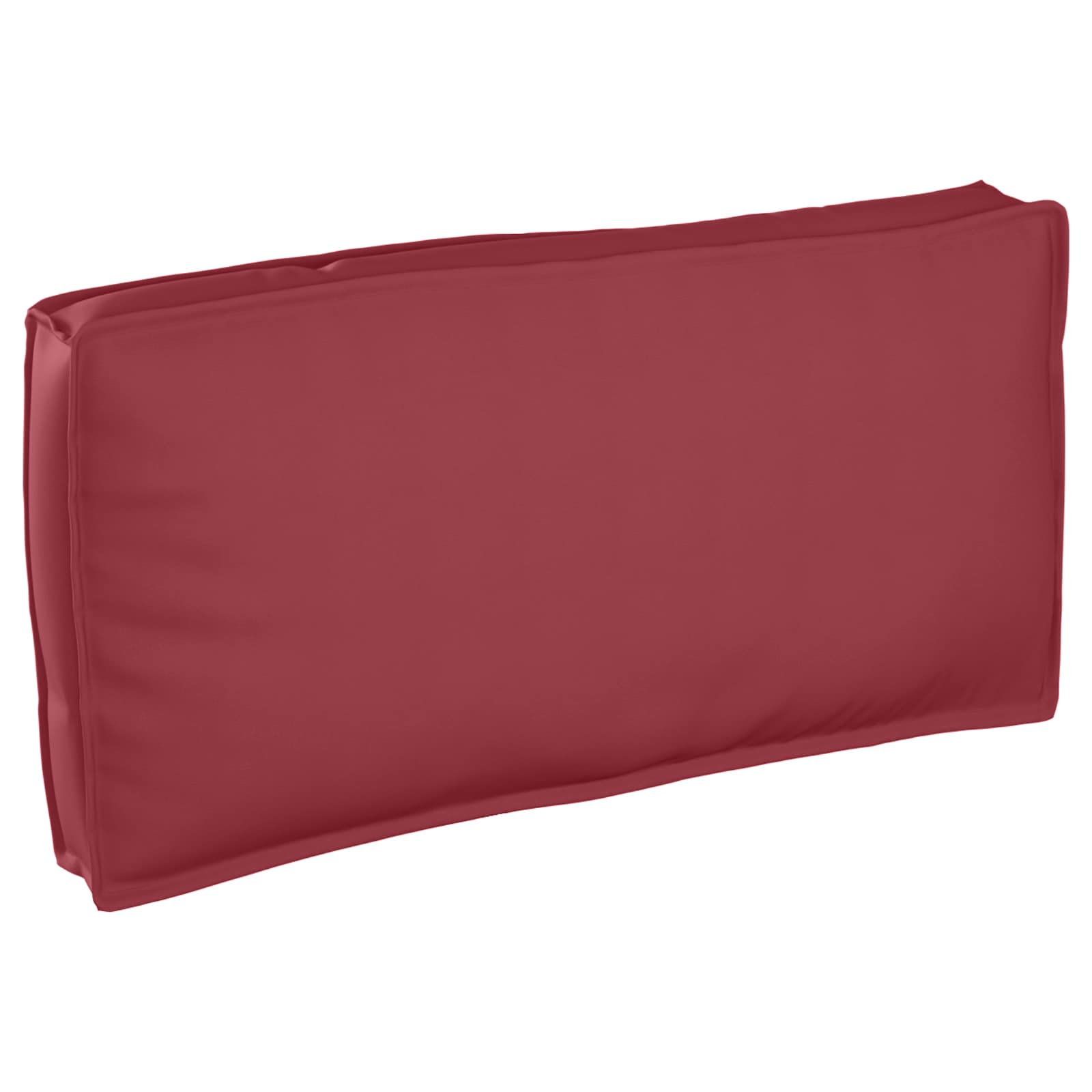 Jastuk Vinska crvena 120 x 60 x 12 cm Oxford tkanina