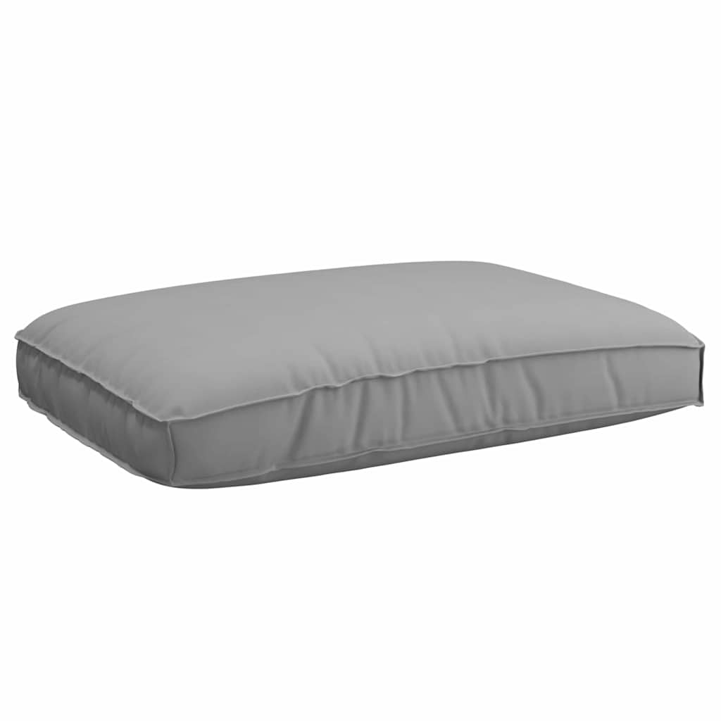 Jastuk Siva 120 x 80 x 12 cm Oxford tkanina