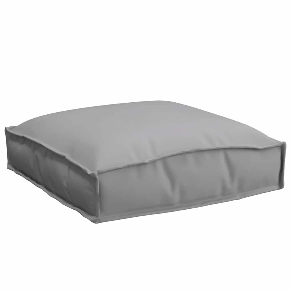 Jastuk 2 pcs Siva 40 x 40 x 8 cm Oxford tkanina