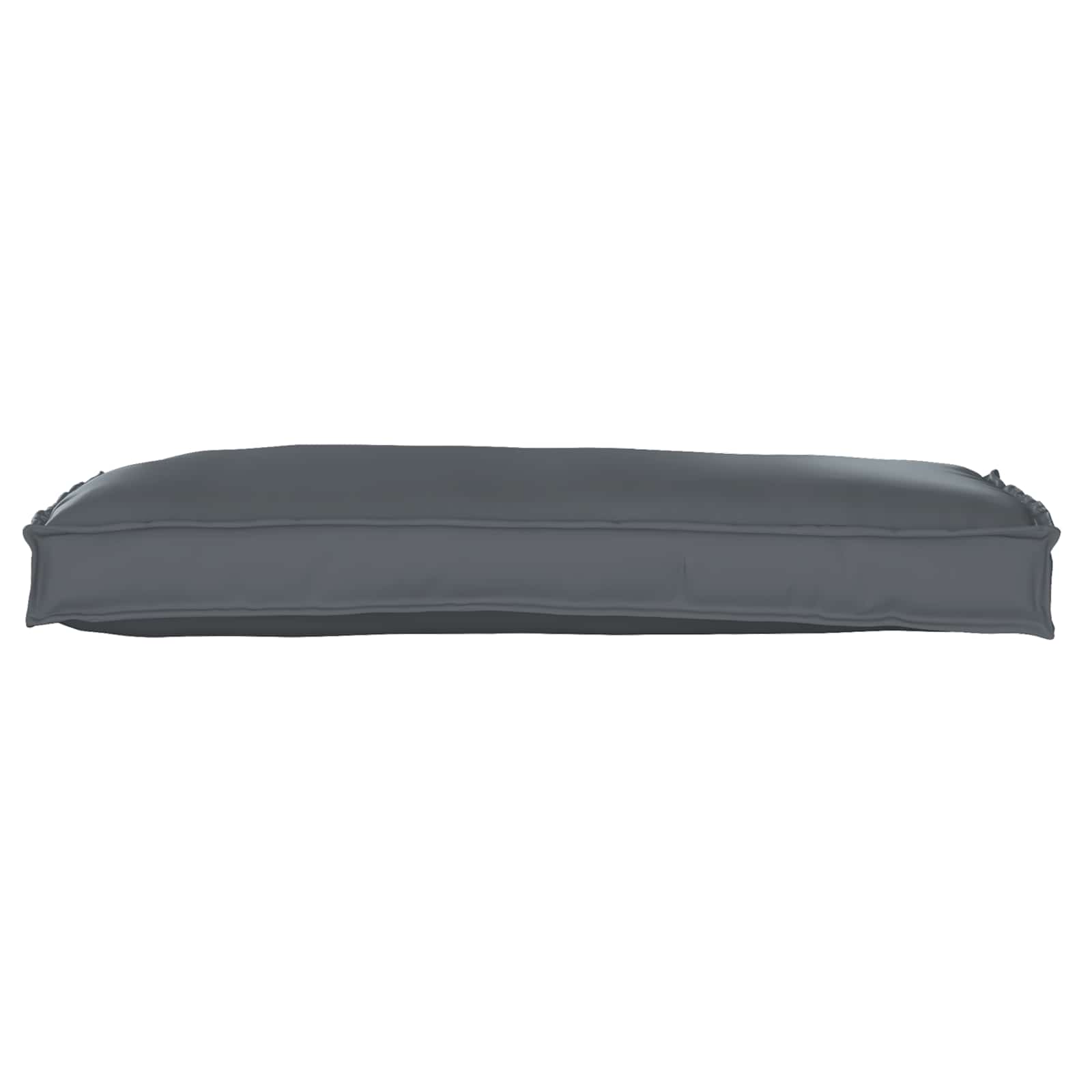 Jastuk Antracit 100 x 40 x 8 cm Oxford tkanina
