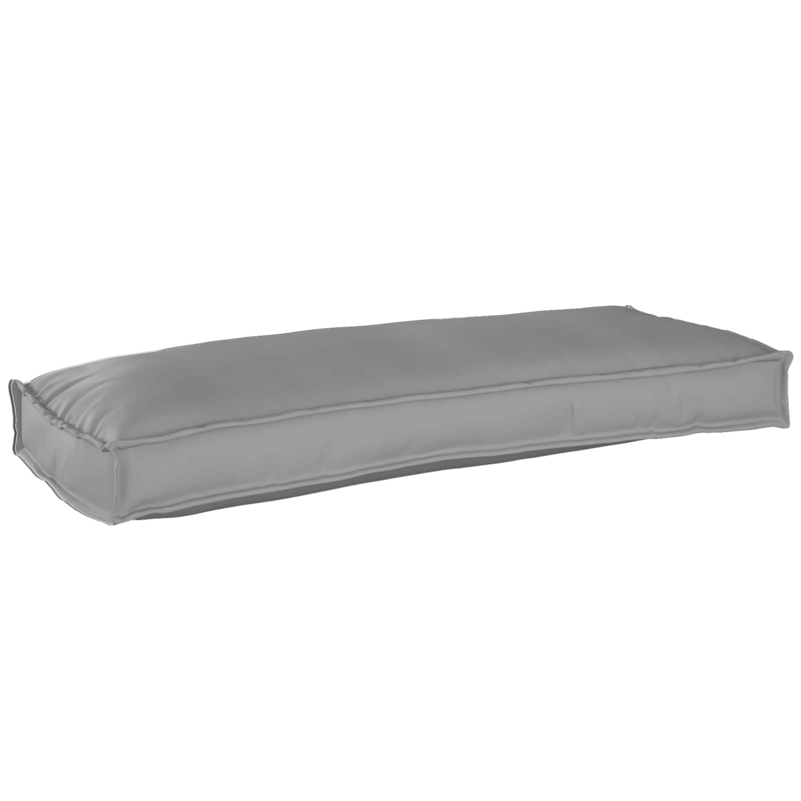 Jastuk Siva 100 x 40 x 8 cm Oxford tkanina