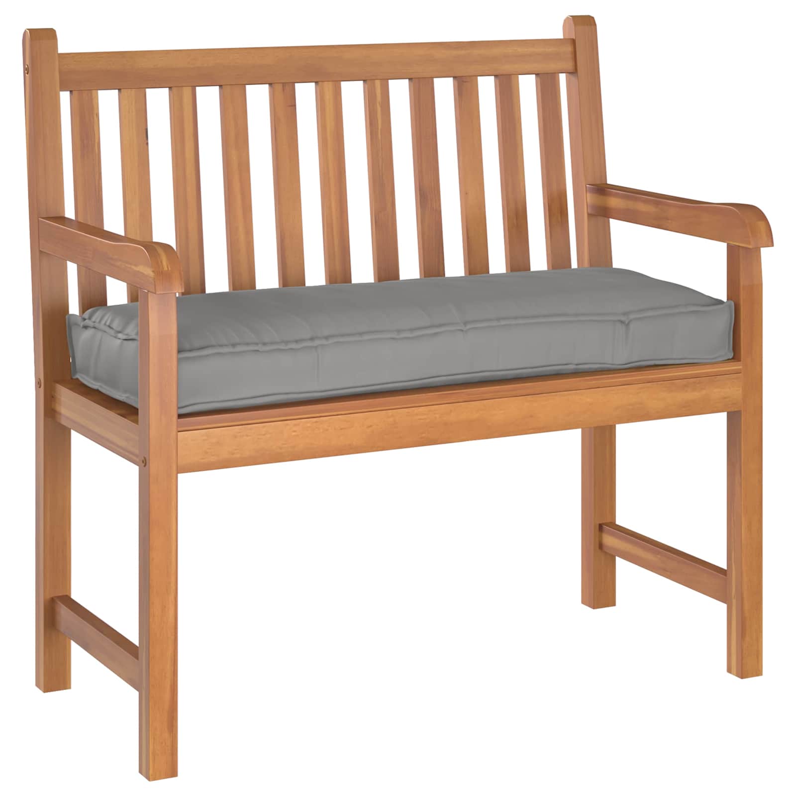 Jastuk Siva 100 x 40 x 8 cm Oxford tkanina