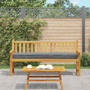 Set jastučića za palete 2 pcs Antracit 200 x 40 x 8 cm