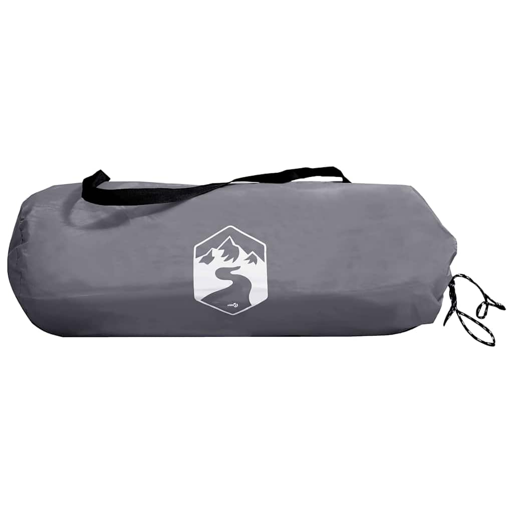 Unutarnji šator s krovom Crna 240 x 160 x 133 cm Mrežast