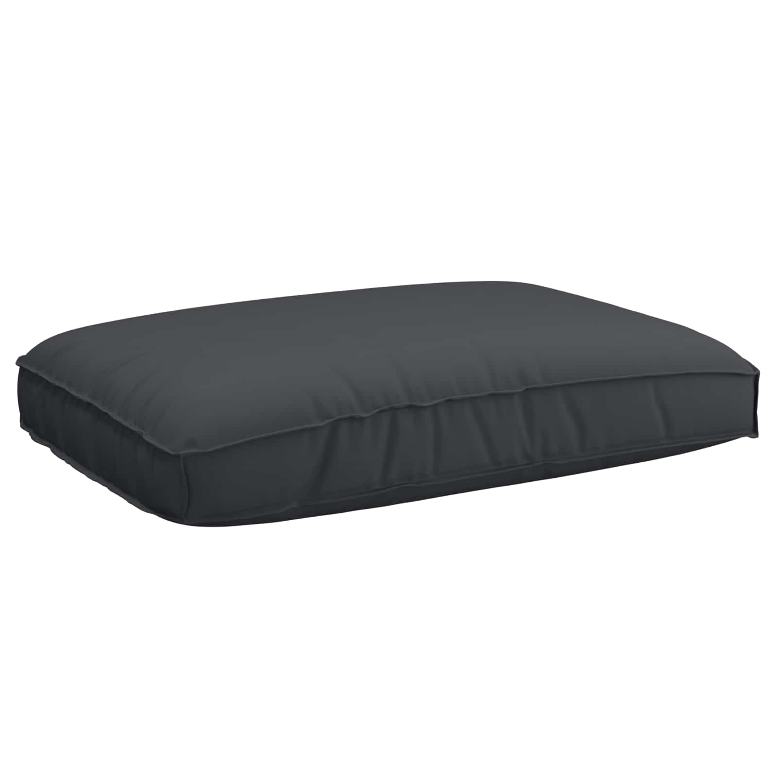 Set jastučića za palete 2 pcs Bež Oxford tkanina