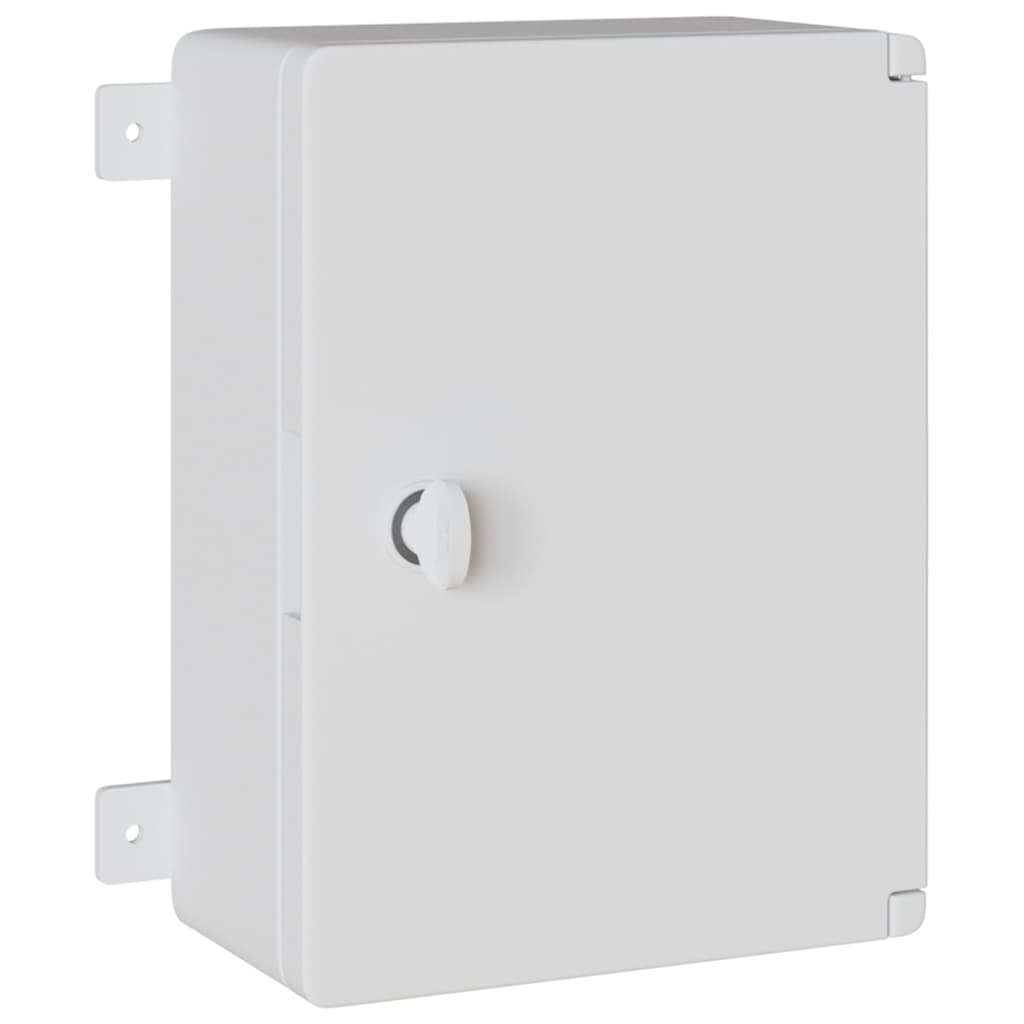 Upravljački ormar Siva 32 x 15 x 35 cm ABS plastika