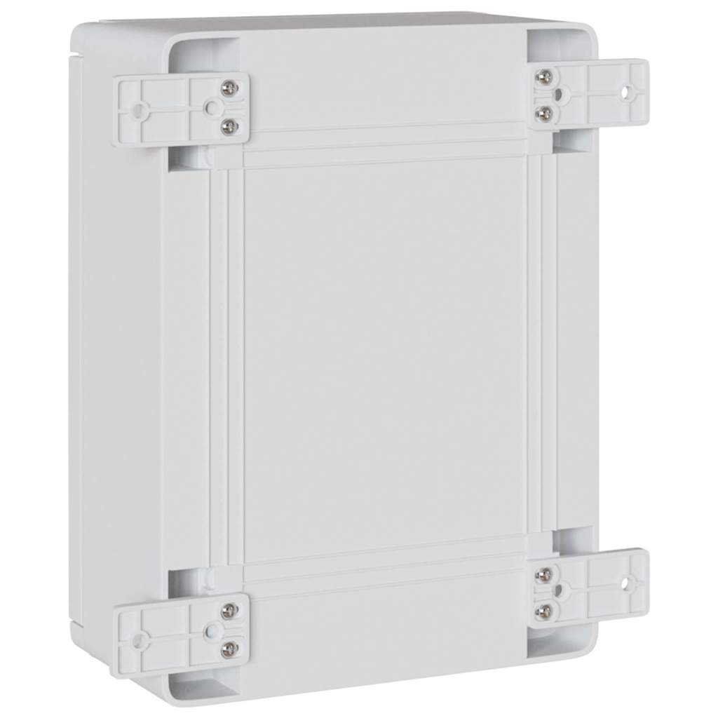 Upravljački ormar Siva 32 x 15 x 35 cm ABS plastika