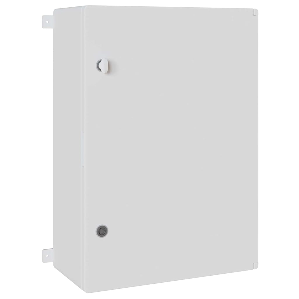 Upravljački ormar Siva 57 x 24,5 x 70 cm ABS plastika