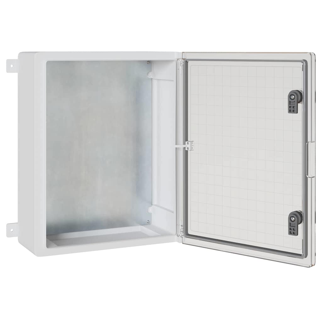 Upravljački ormar Siva 47 x 24 x 50 cm ABS plastika