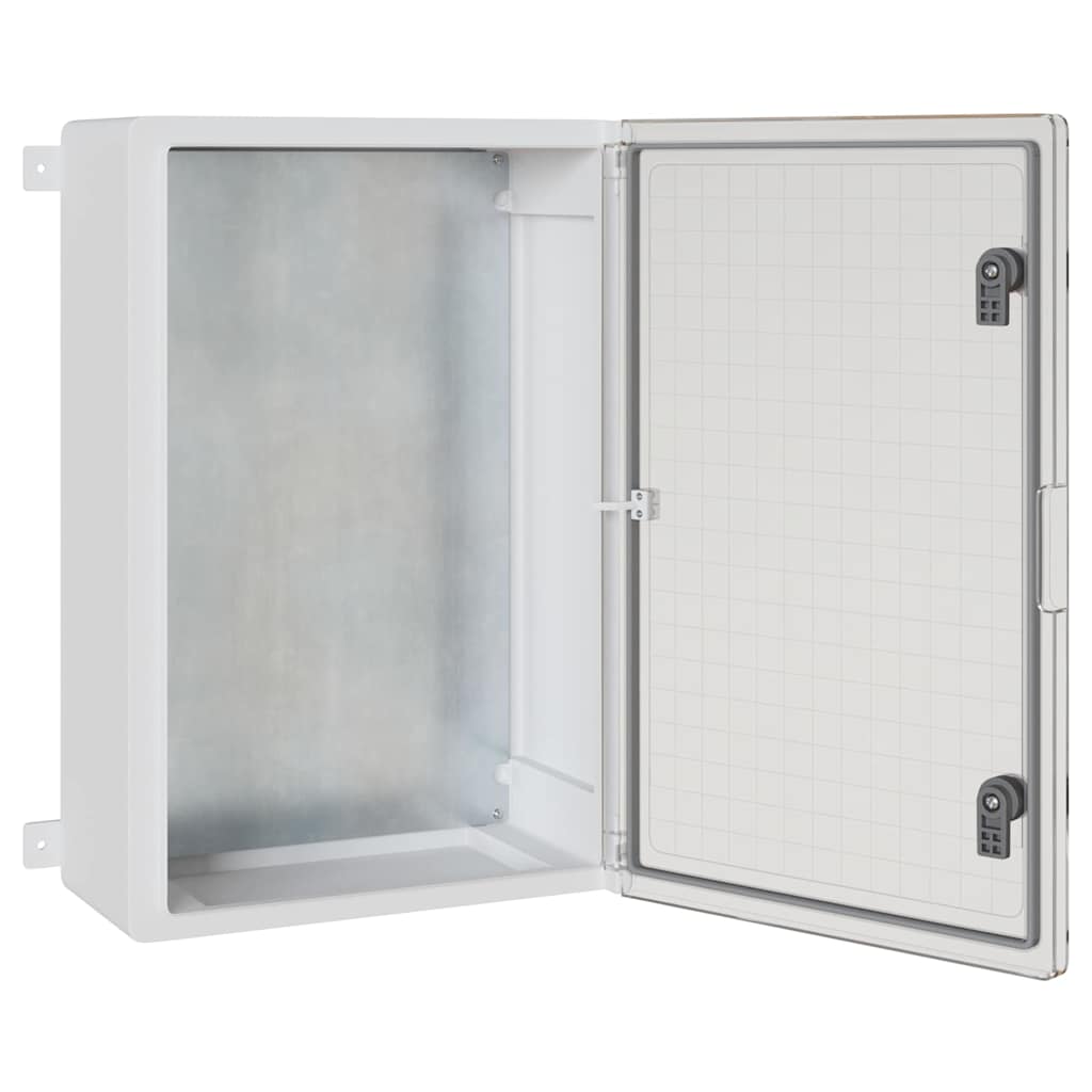 Upravljački ormar Siva 47 x 20 x 50 cm ABS plastika
