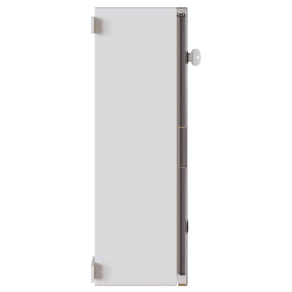 Upravljački ormar Siva 47 x 20 x 50 cm ABS plastika