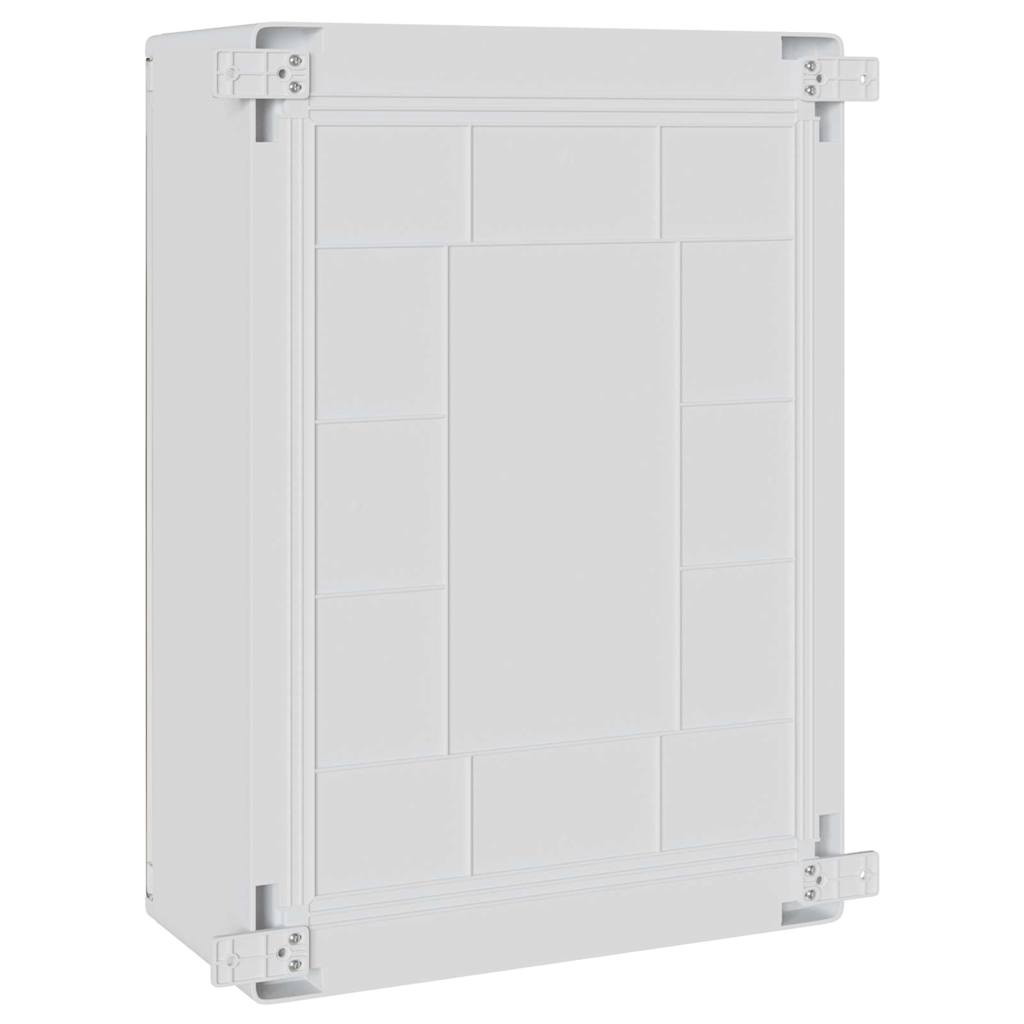 Upravljački ormar Siva 57 x 24,5 x 70 cm ABS plastika