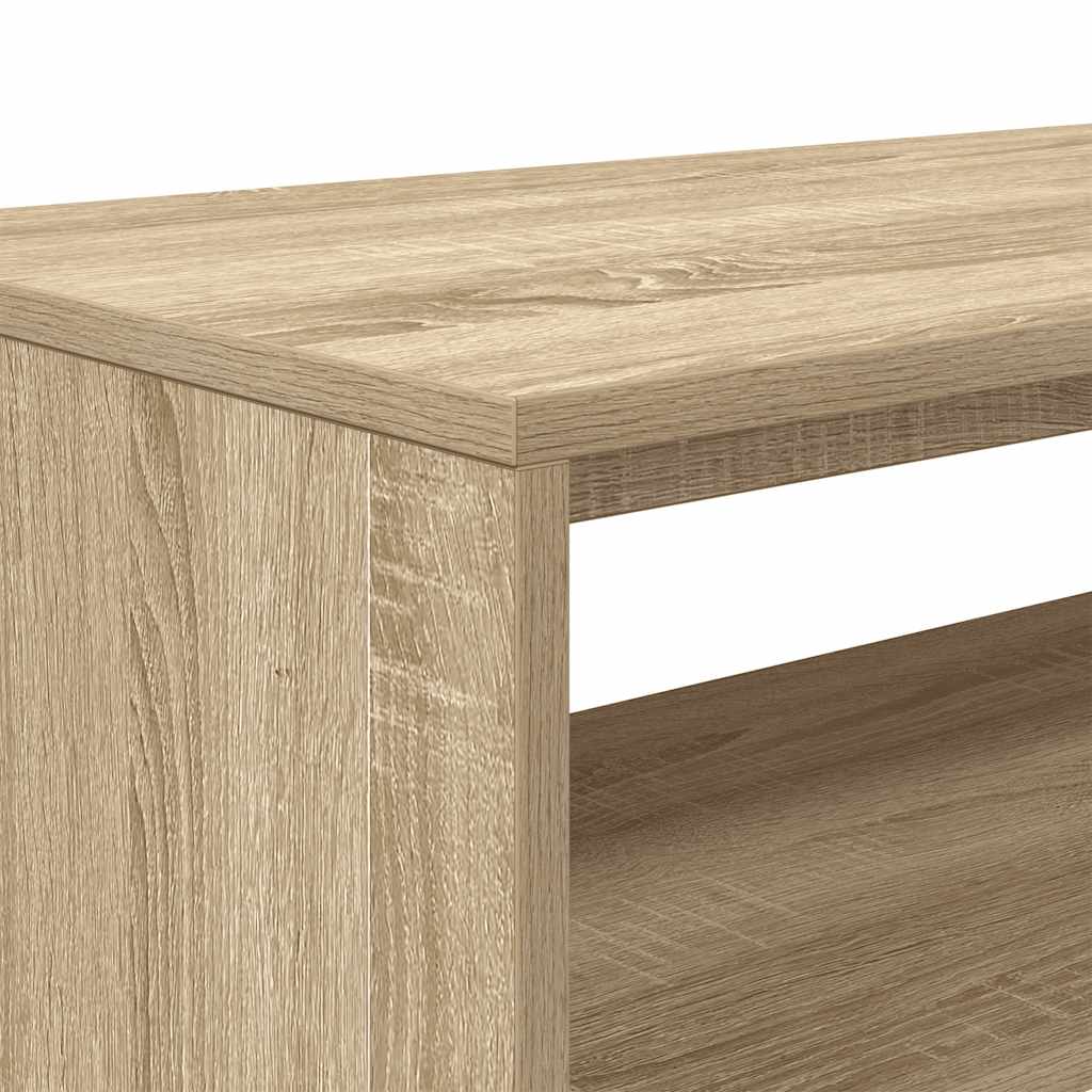 TV ormarić sonoma hrast 60x40x40 cm konstruirano drvo