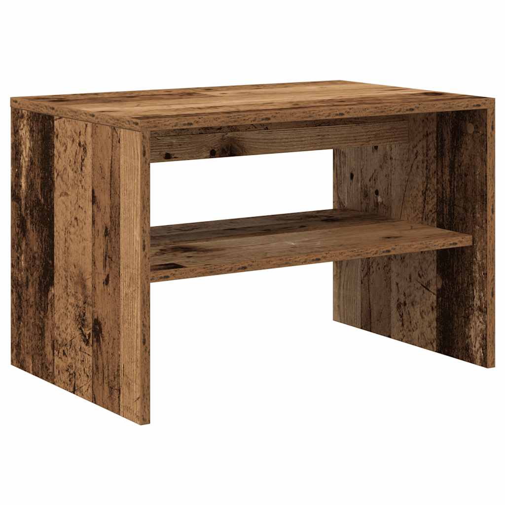 TV ormarić staro drvo 60x40x40 cm konstruirano drvo