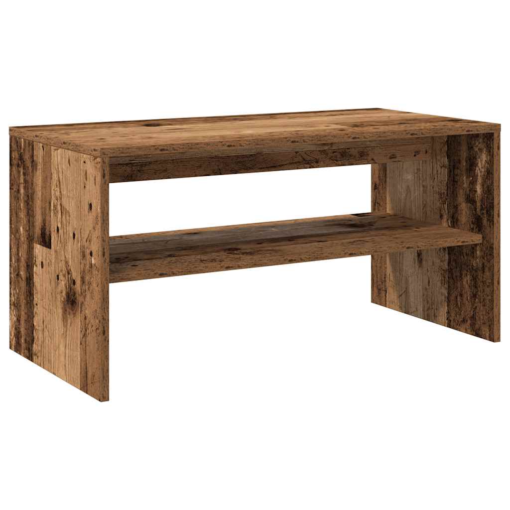 TV ormarić staro drvo 80x40x40 cm konstruirano drvo