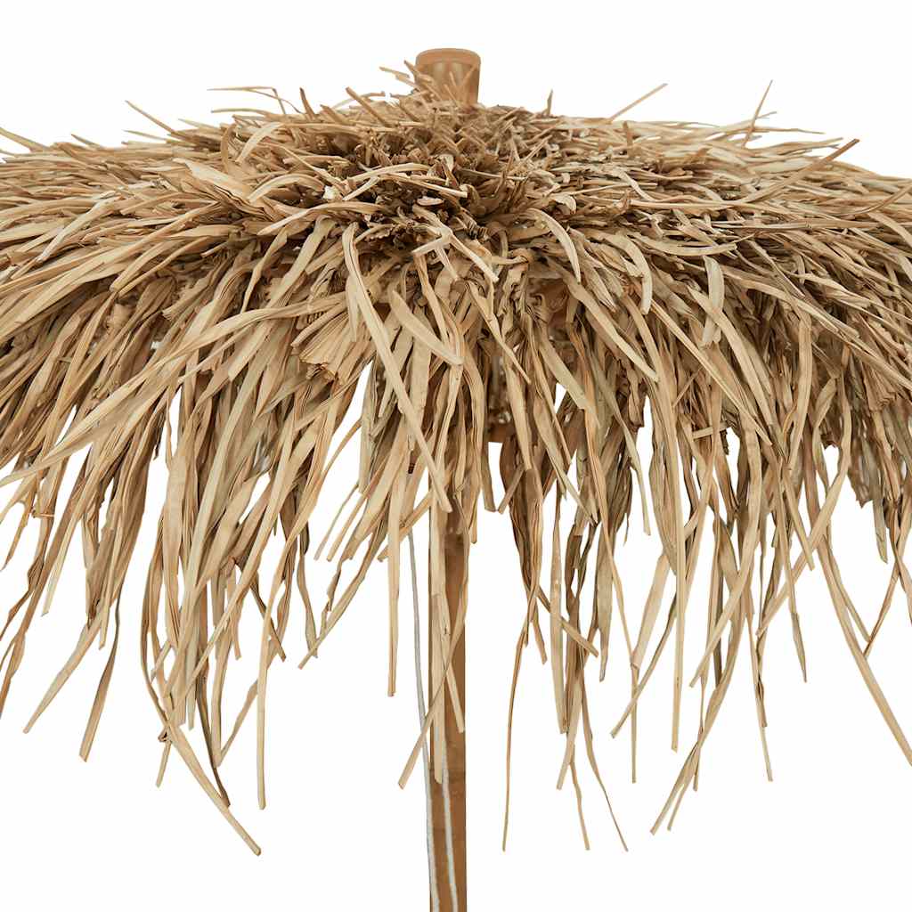 Tiki suncobran s baldahinom od lista banane 240 cm bambus