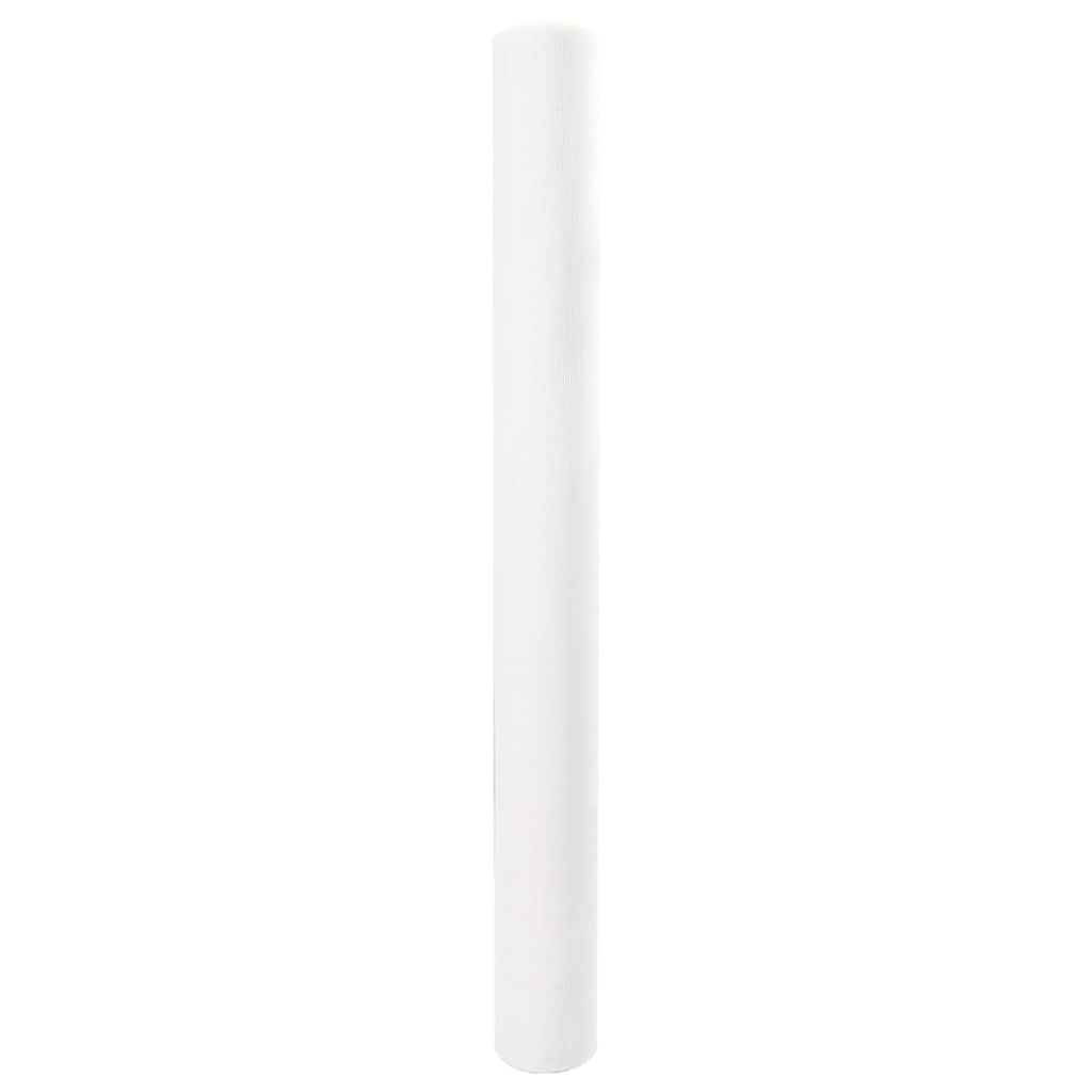 Mreža protiv insekata Bijelo 80 x 1000 cm Stakloplastika