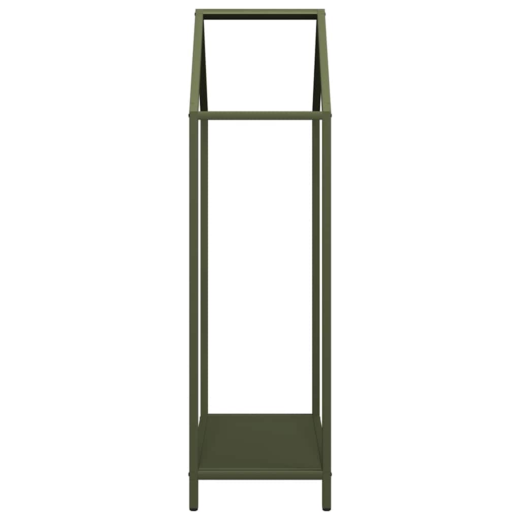 Stalak za drva 40x25x90 cm hladno valjani čelik