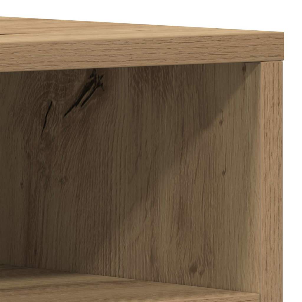TV ormar hrast artisan 150 x 30 x 44,5 cm Konstruirano drvo