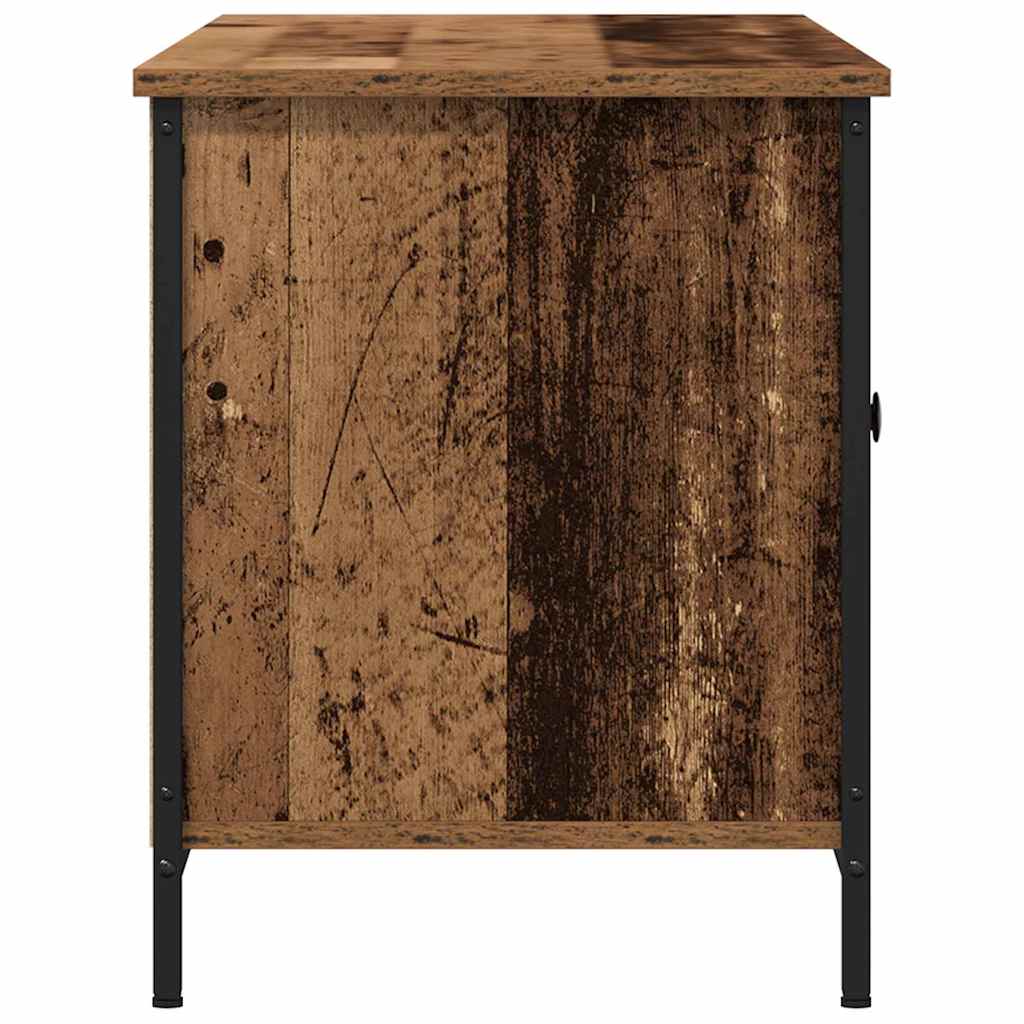 TV ormar Staro drvo 100 x 40 x 50 cm Konstruirano drvo