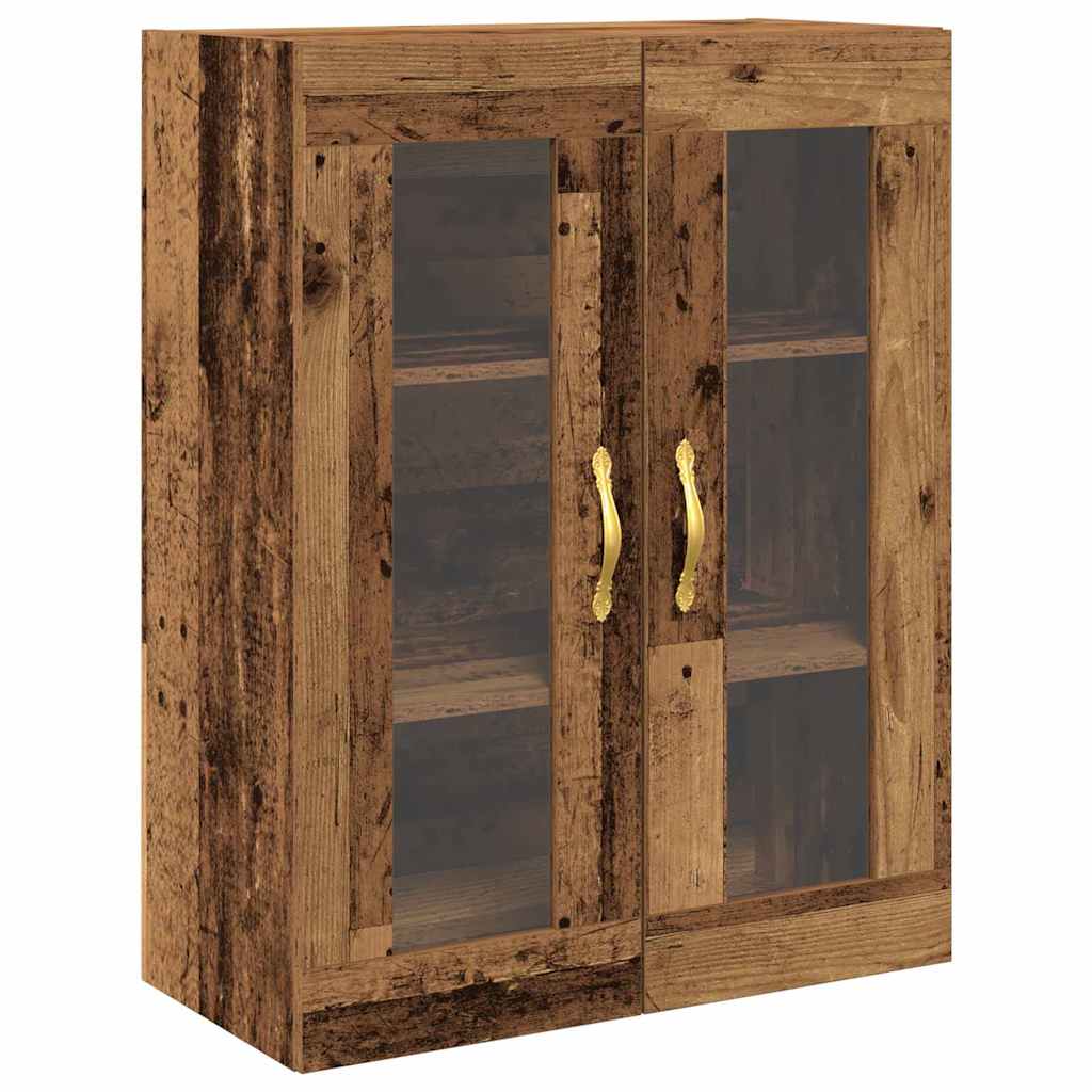 Ormar za Zid Staro drvo 69,5 x 34 x 90 cm Konstruirano drvo