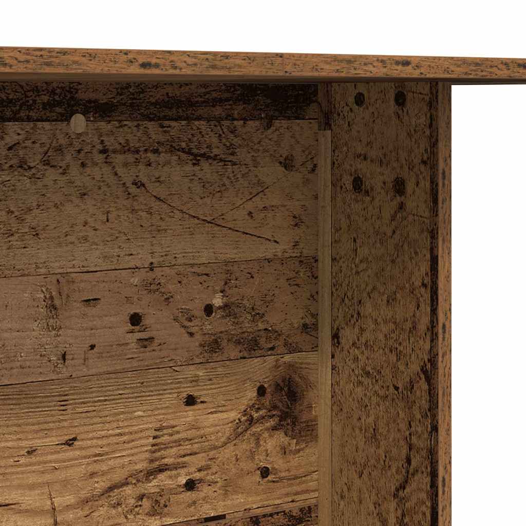 Stol za objedovanje Staro drvo 110 x 60 x 75 cm