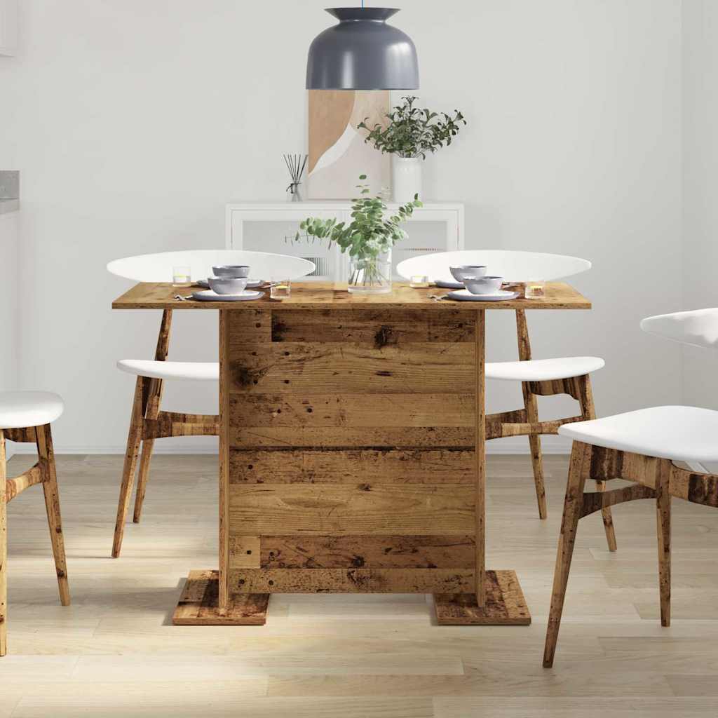 Stol za objedovanje Staro drvo 110 x 60 x 75 cm